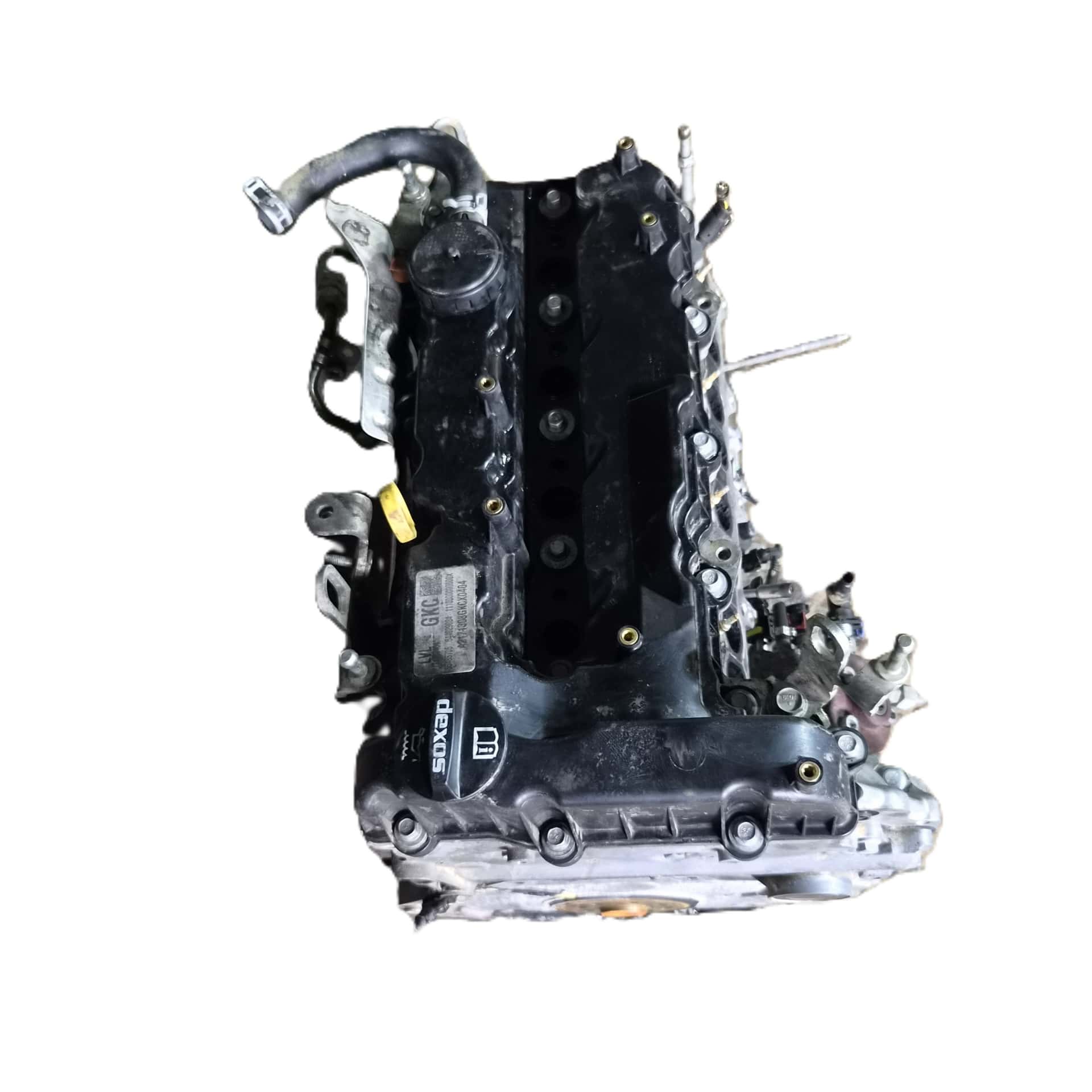Moteur B 16 DTH vue 4