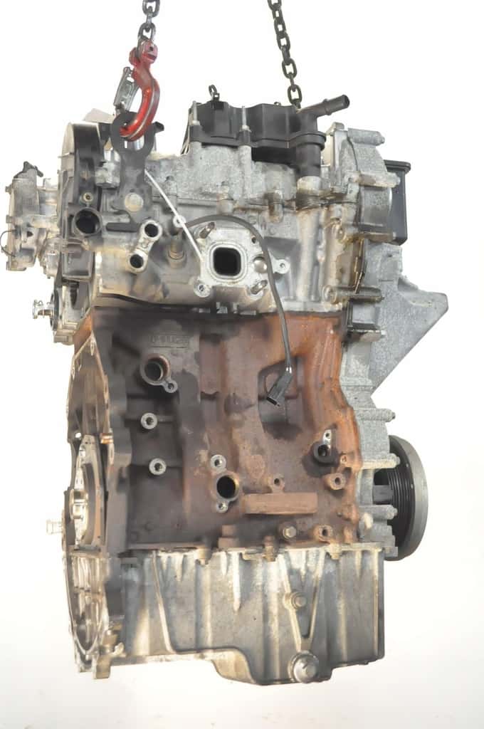 Moteur BZJA vue 3