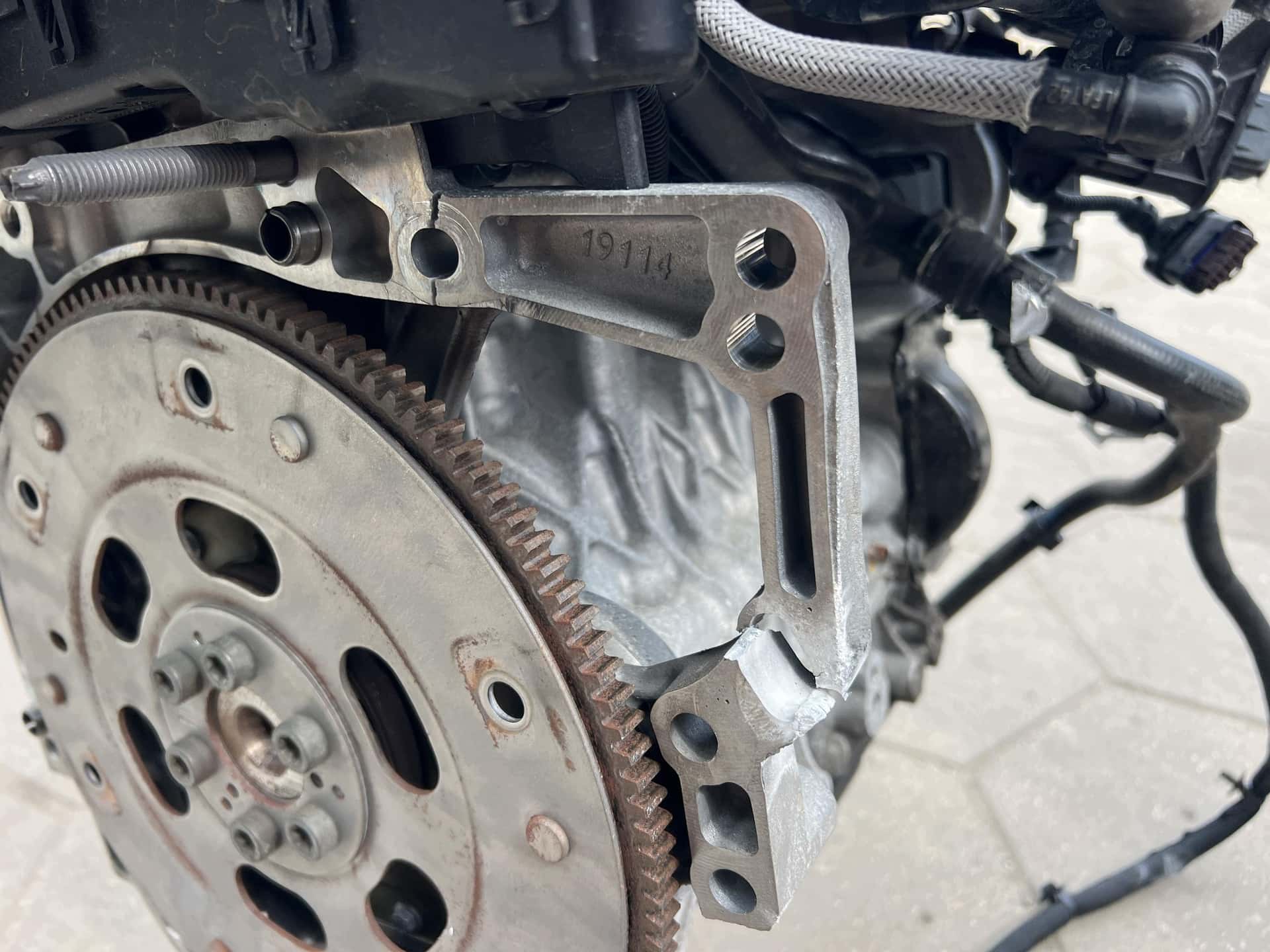 Moteur HNP (EB2ADT) vue 12