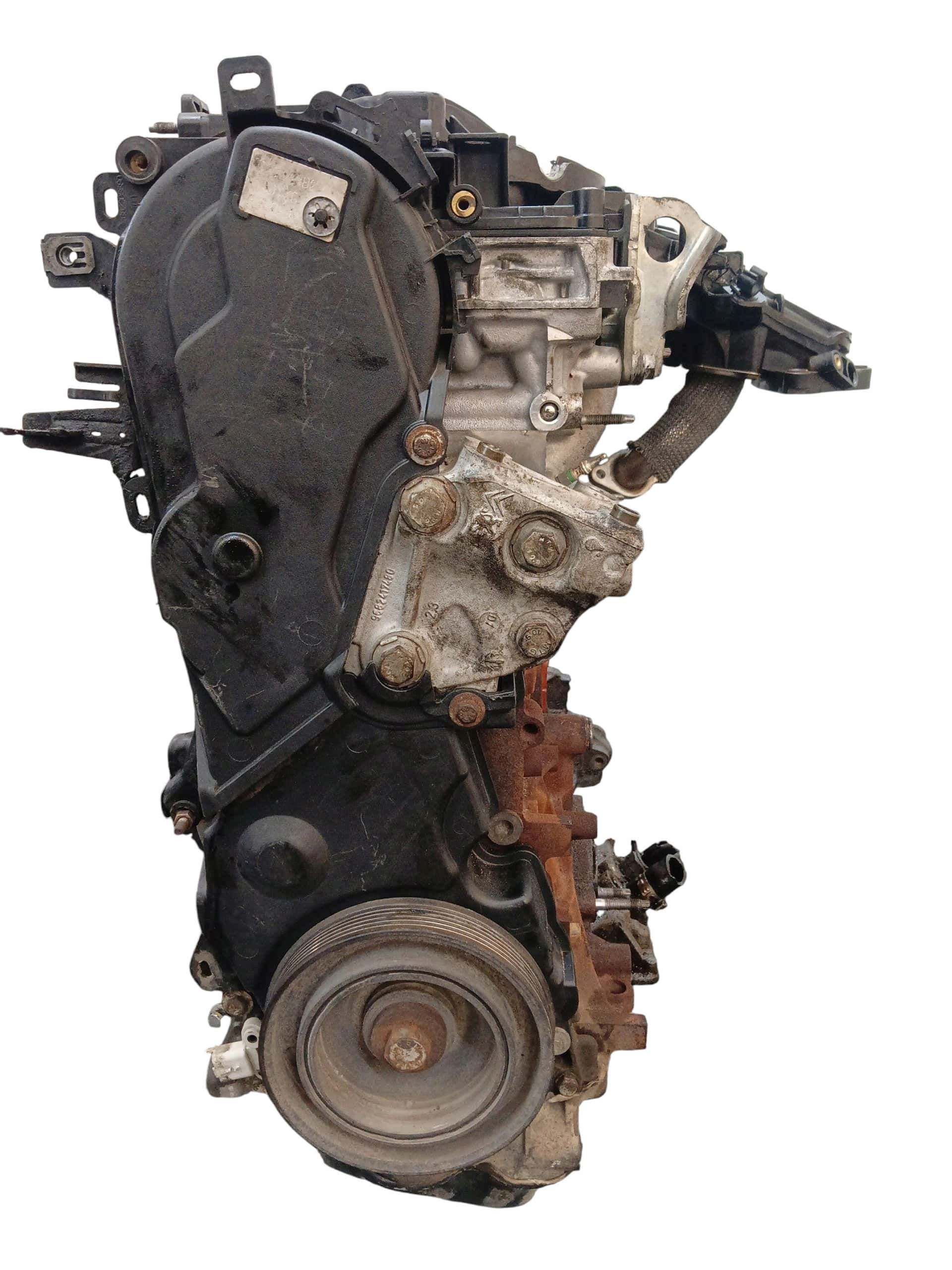 Moteur RHH (DW10CTED4) vue 3