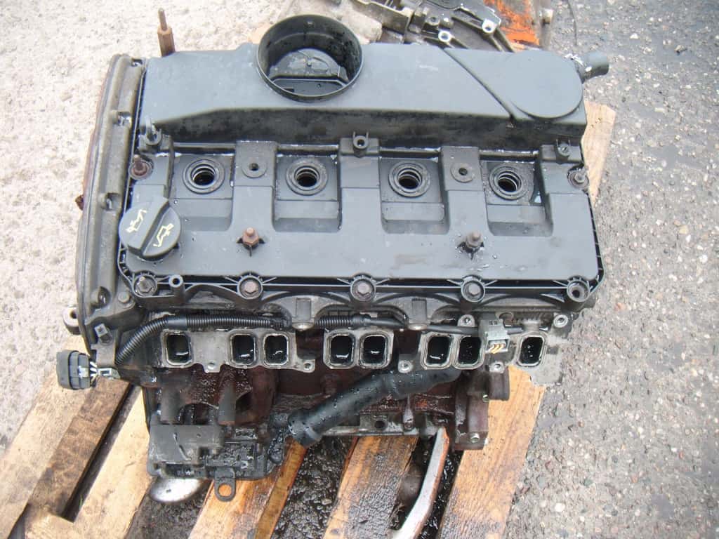 Moteur 4HU (P22DTE) vue 4