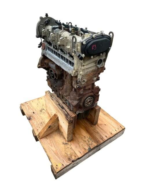 Moteur F1AE0481C vue 3
