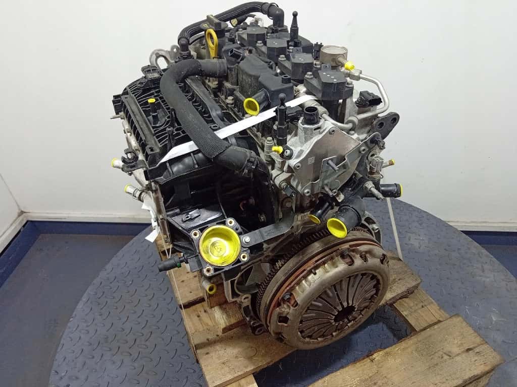 Moteur C15HDTX vue 3