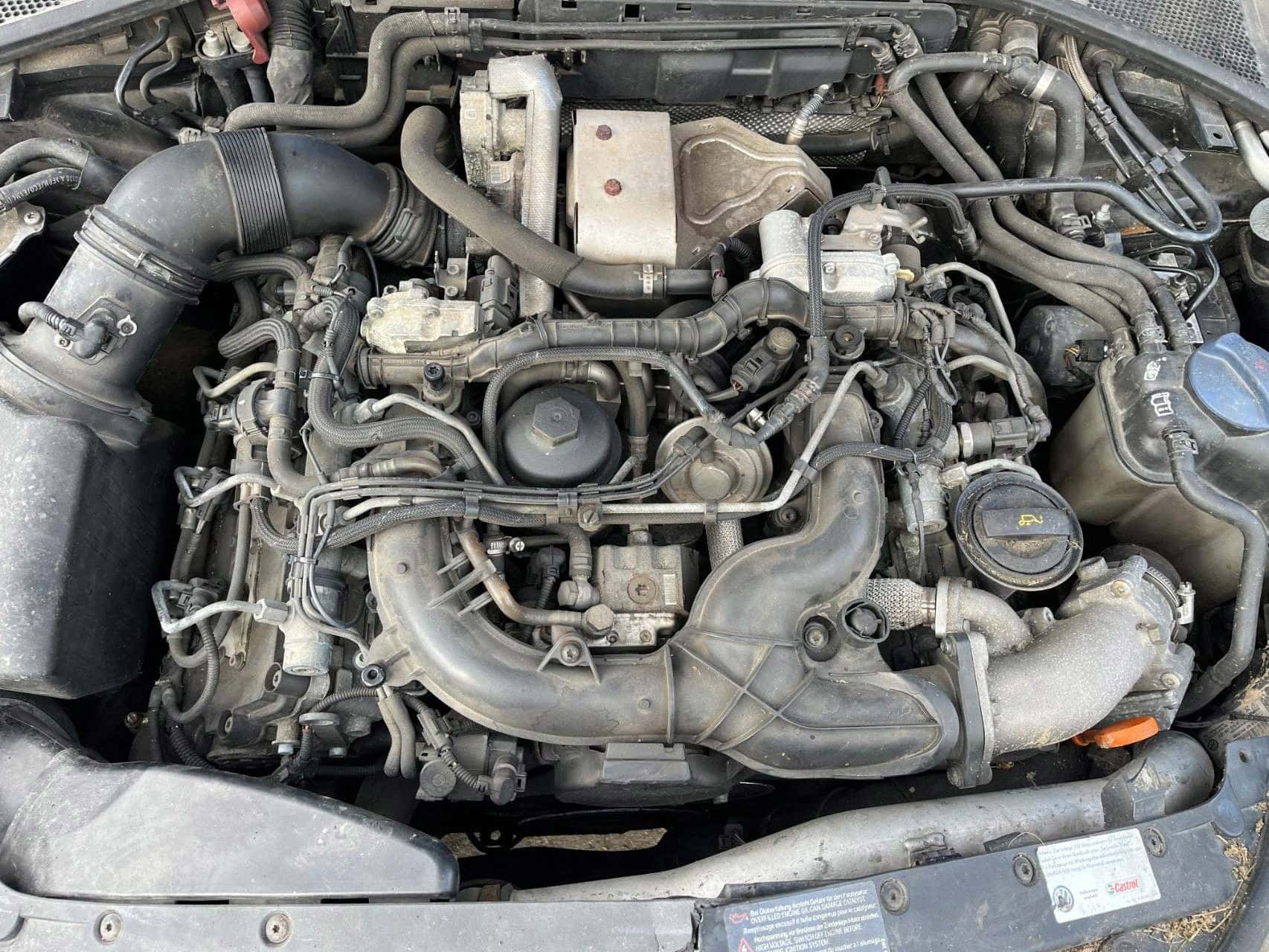 Moteur BMK vue 3