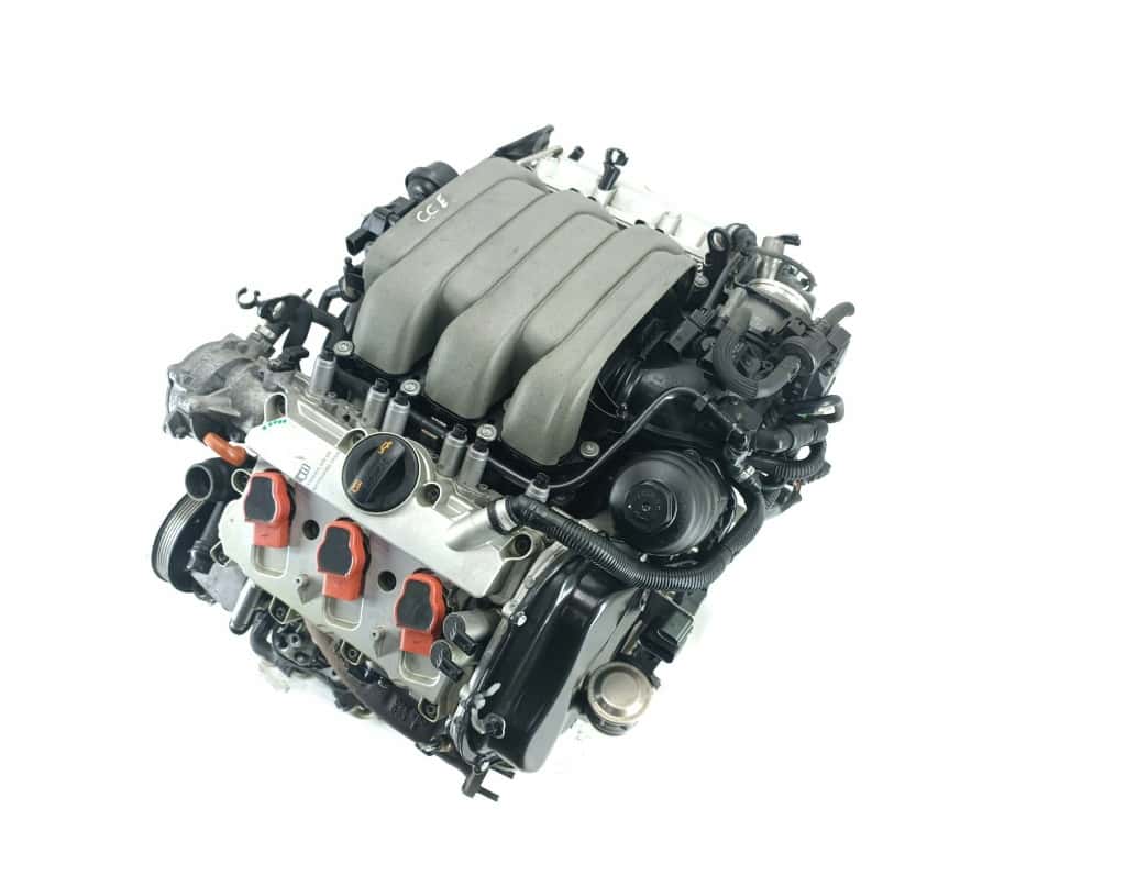 Moteur CCEA vue 2