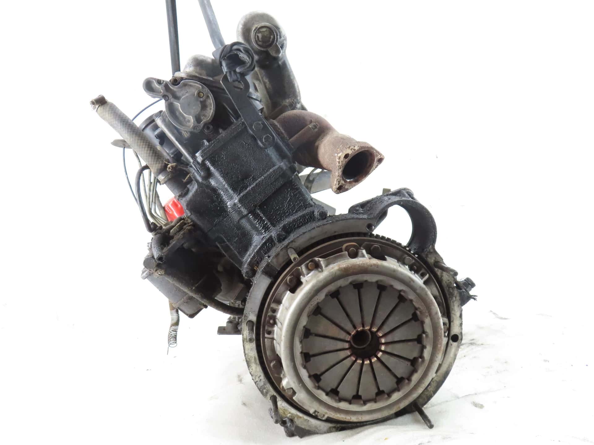 Moteur 4C90 vue 2