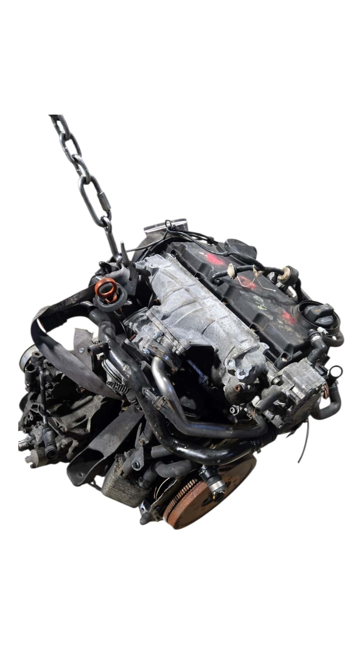 Moteur BLB vue 4