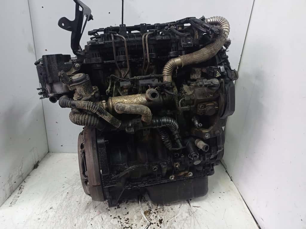 Moteur G8DB vue 3