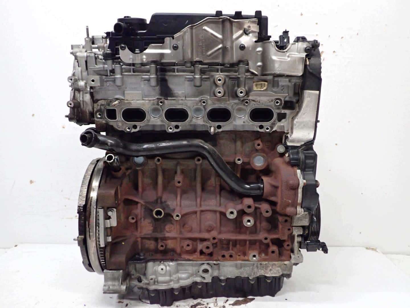 Moteur T7CL vue 2