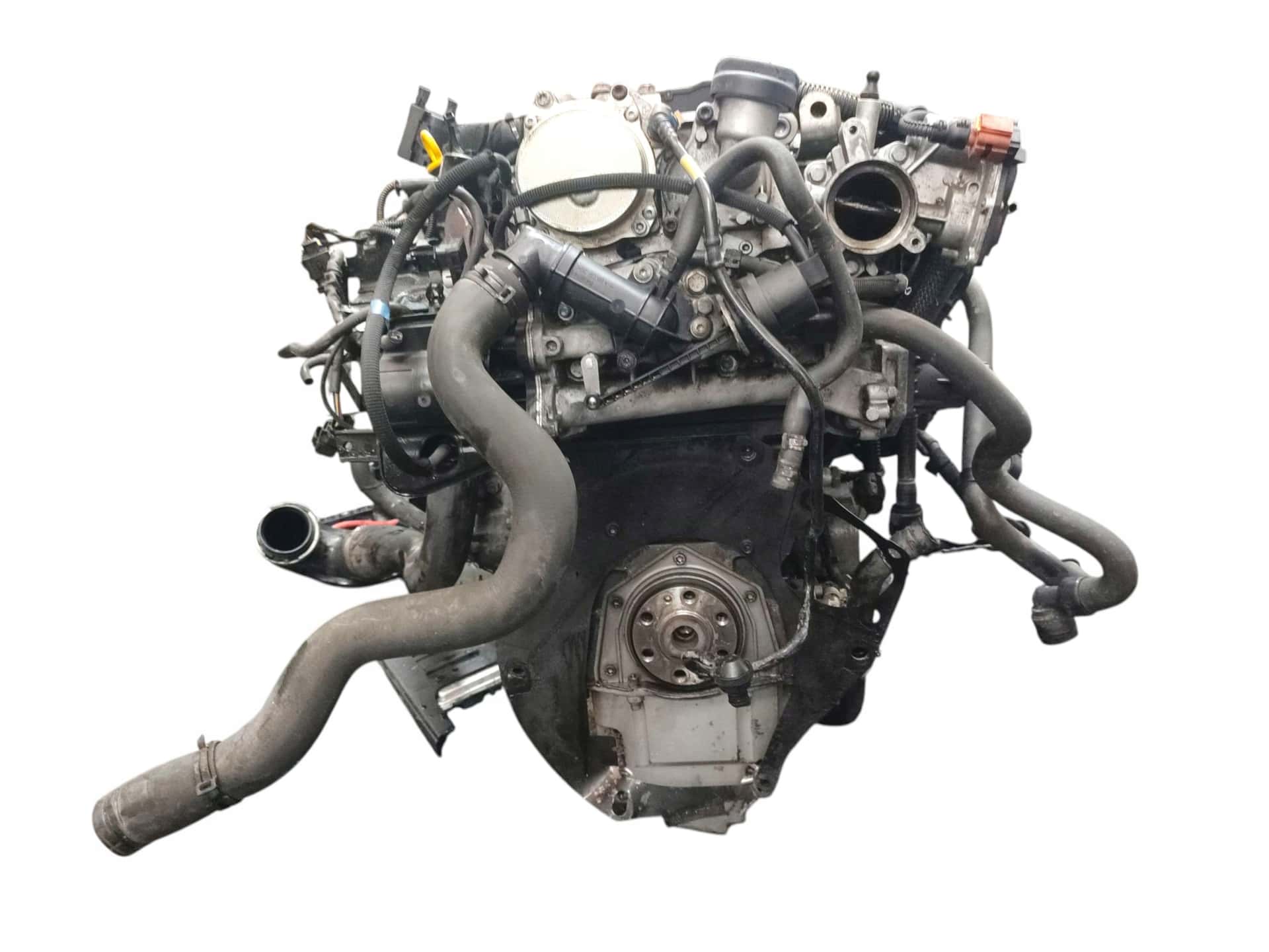 Moteur A 20 DTJ vue 5