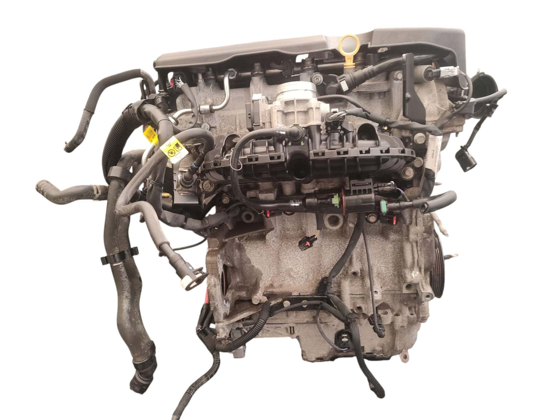 Moteur D 14 XFT vue 13
