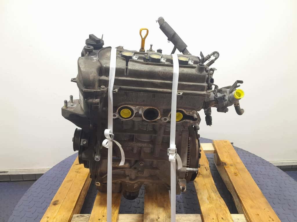 Moteur K10B vue 4