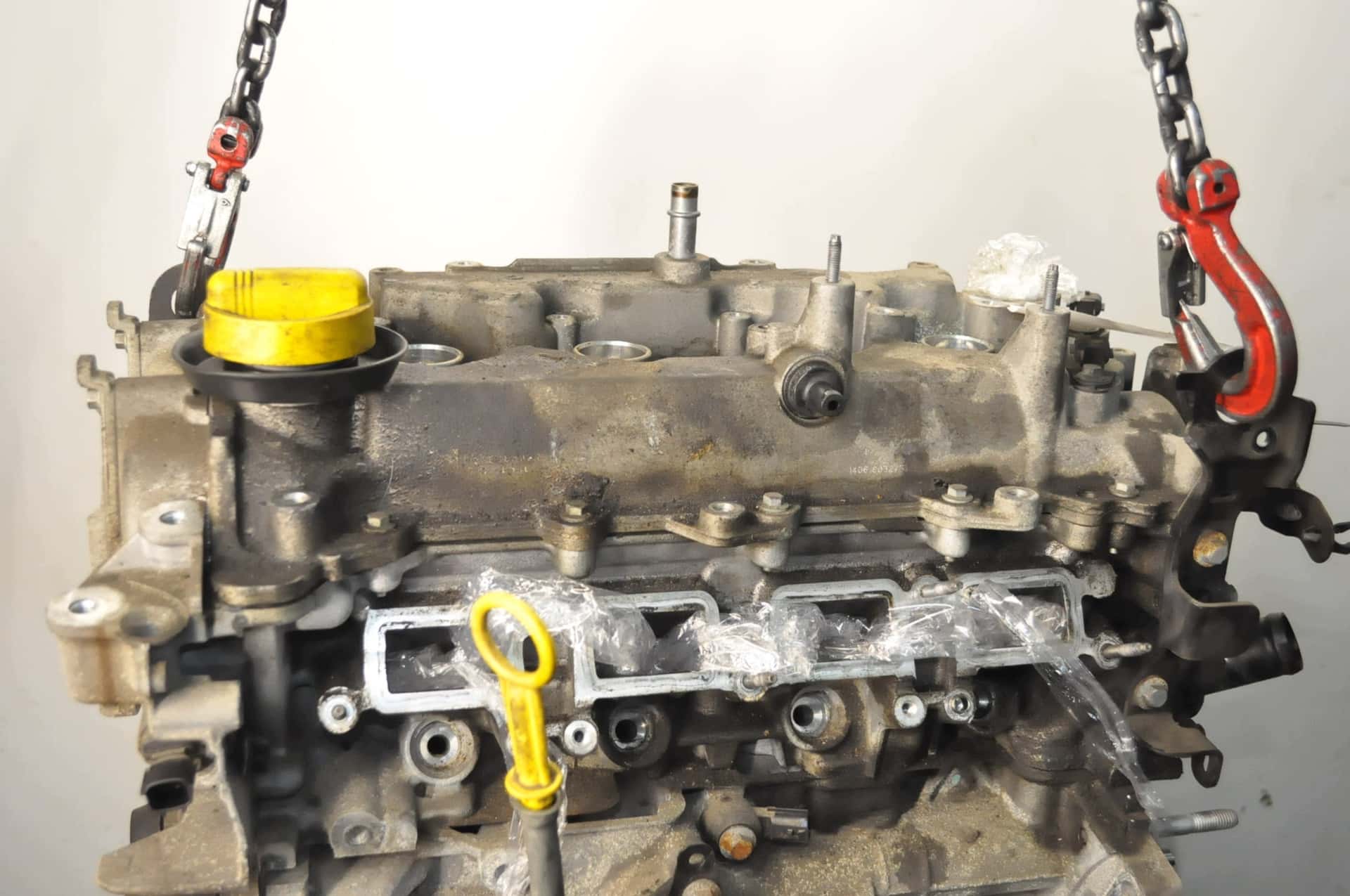Moteur H5F 403 vue 4