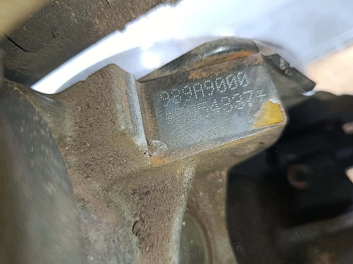 Moteur 939 A9.000 vue 9