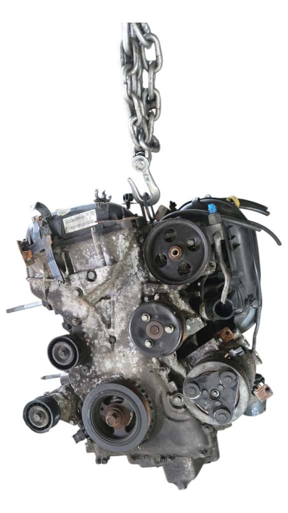 Moteur B 4204 S4 vue 5