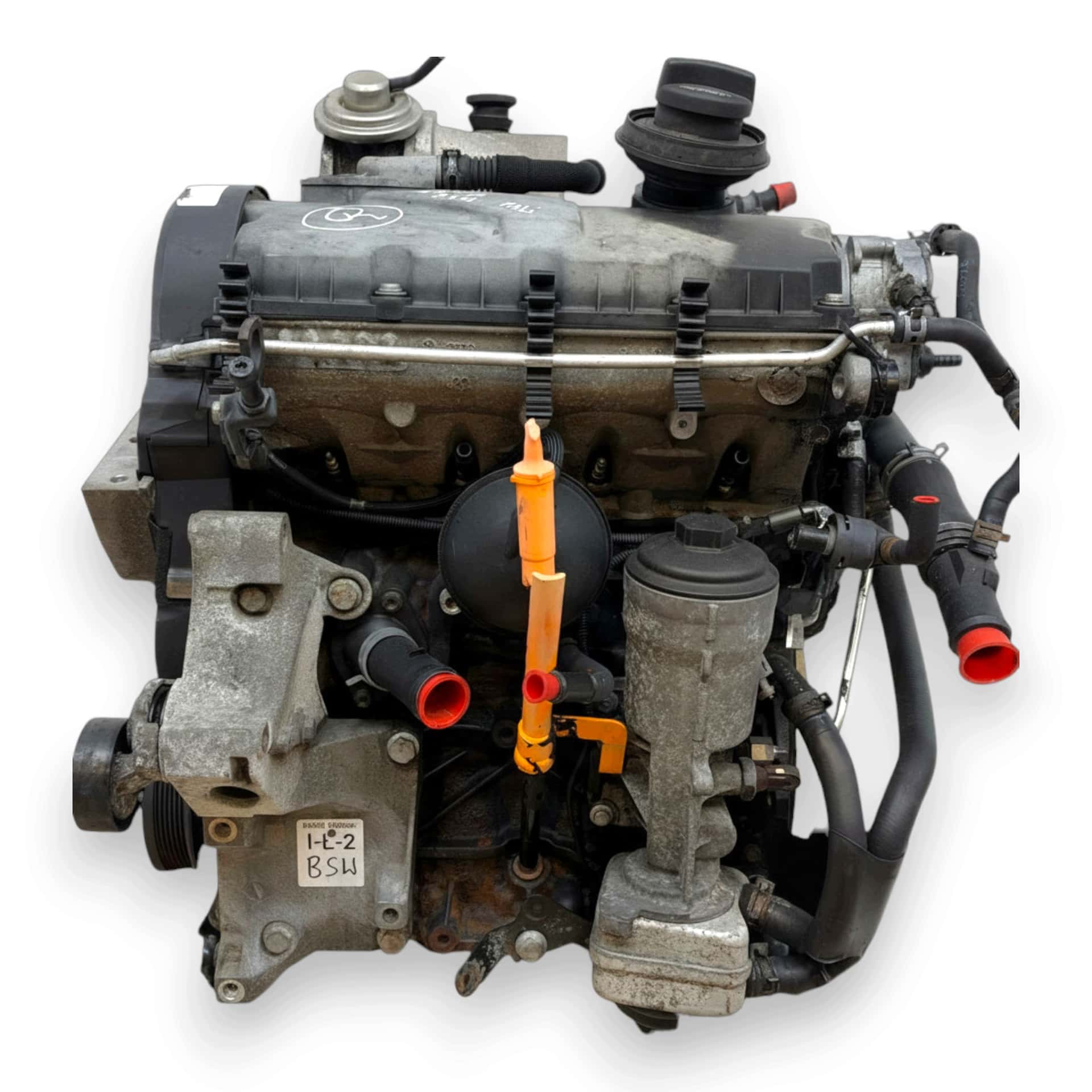 Moteur BSW vue 4
