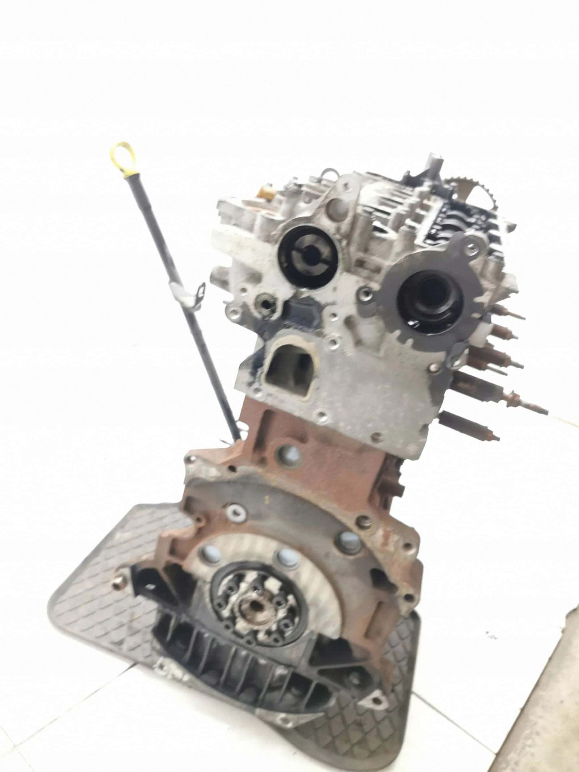 Moteur AZWA vue 2