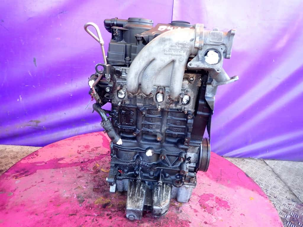 Moteur BMS vue 3