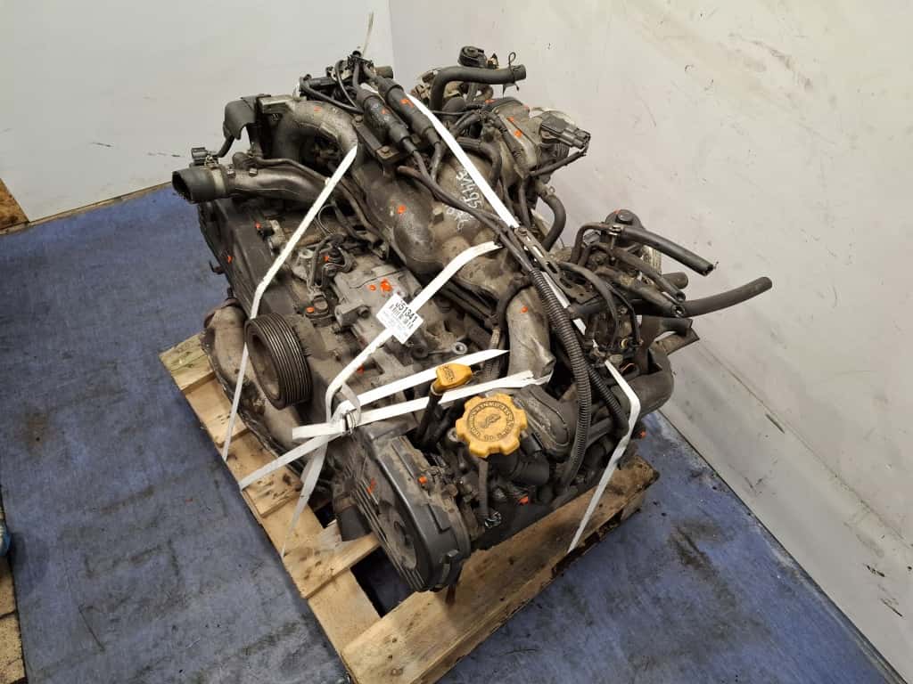 Moteur EJ202 vue 3