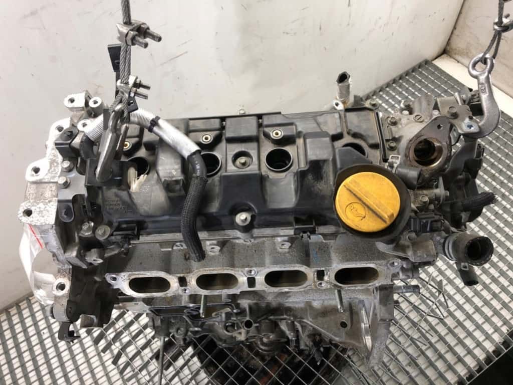 Moteur M5M 450 vue 3