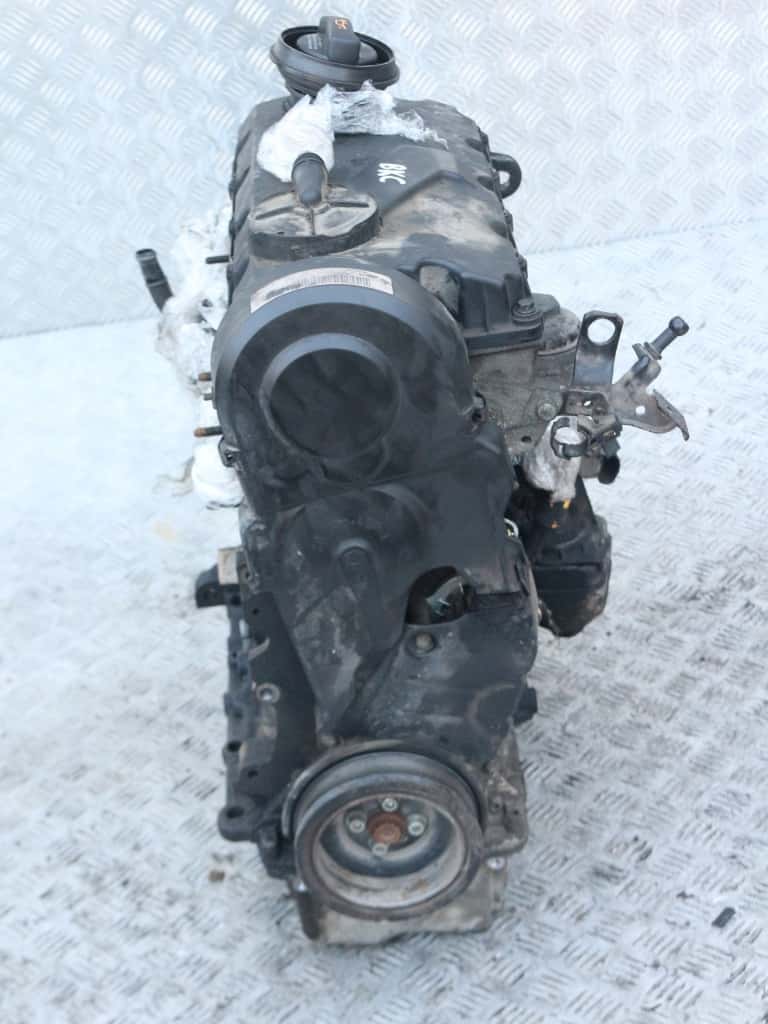 Moteur BXE vue 2