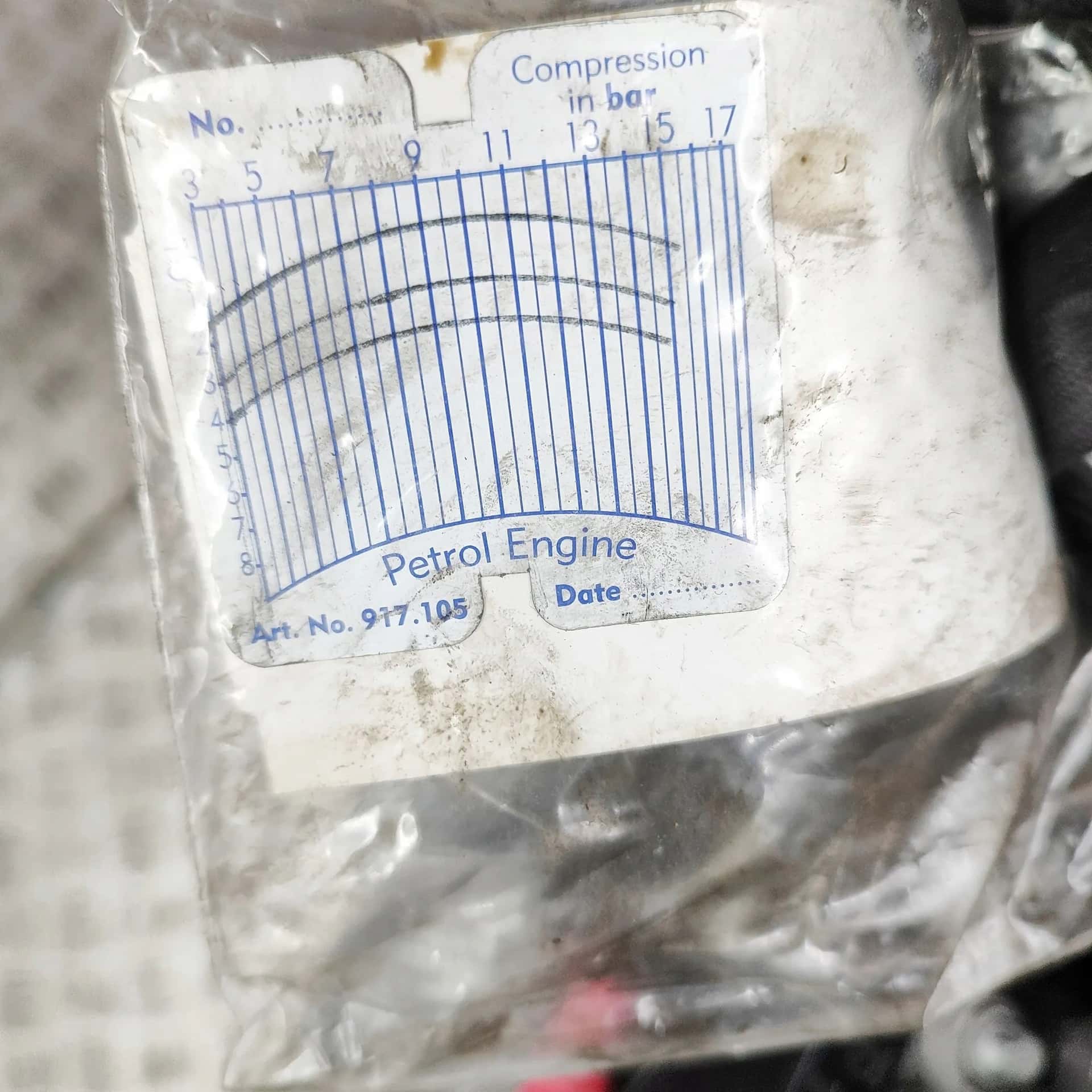 Moteur B38 B15 A vue 13