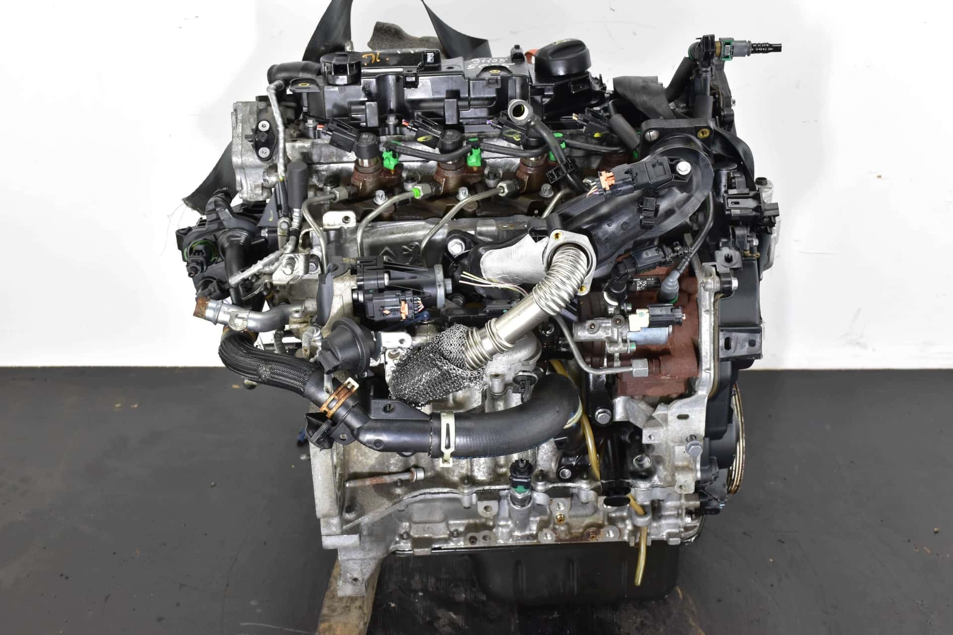 Moteur 9HR (DV6C) vue 12