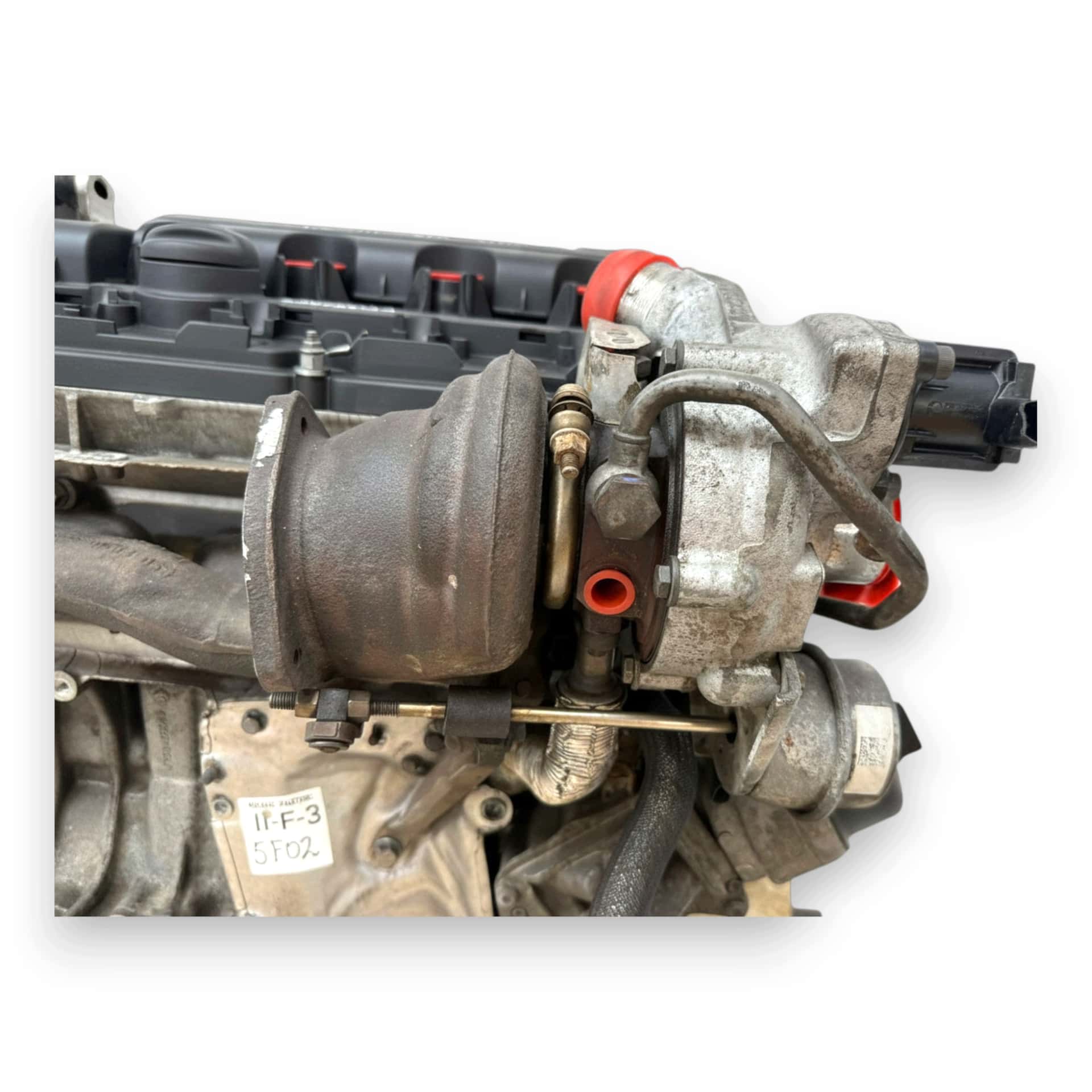 Moteur 5FR (EP6DT) vue 8