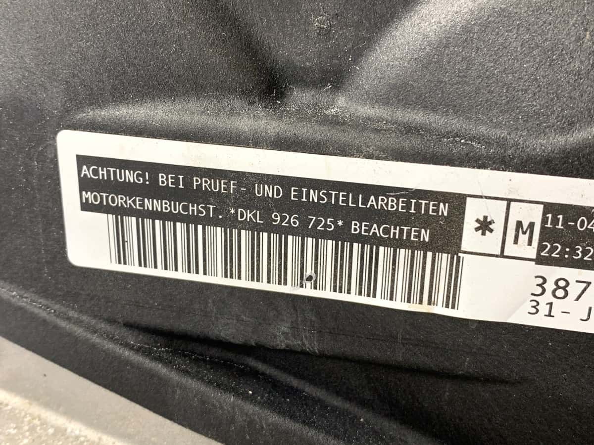 Moteur DKLA vue 9