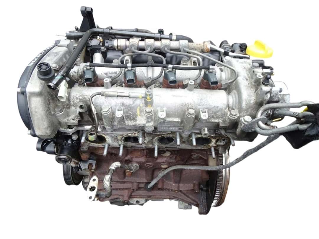 Moteur 198 A3.000 vue 2