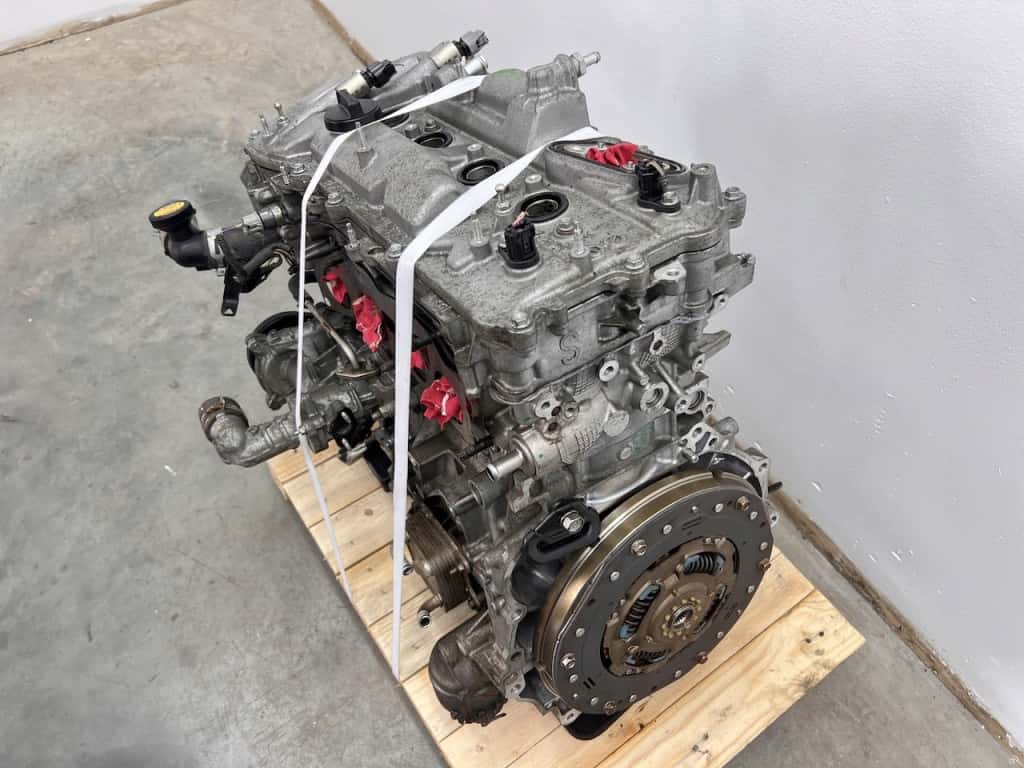 Moteur 2AR-FSE vue 6