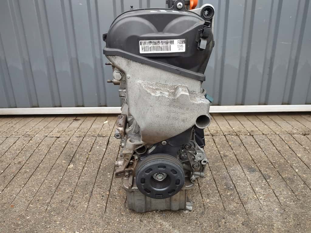 Moteur CHYA vue 3