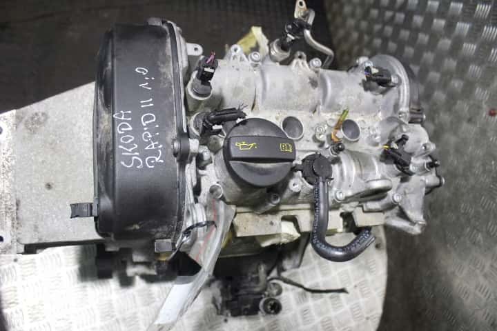 Moteur DKRA vue 3
