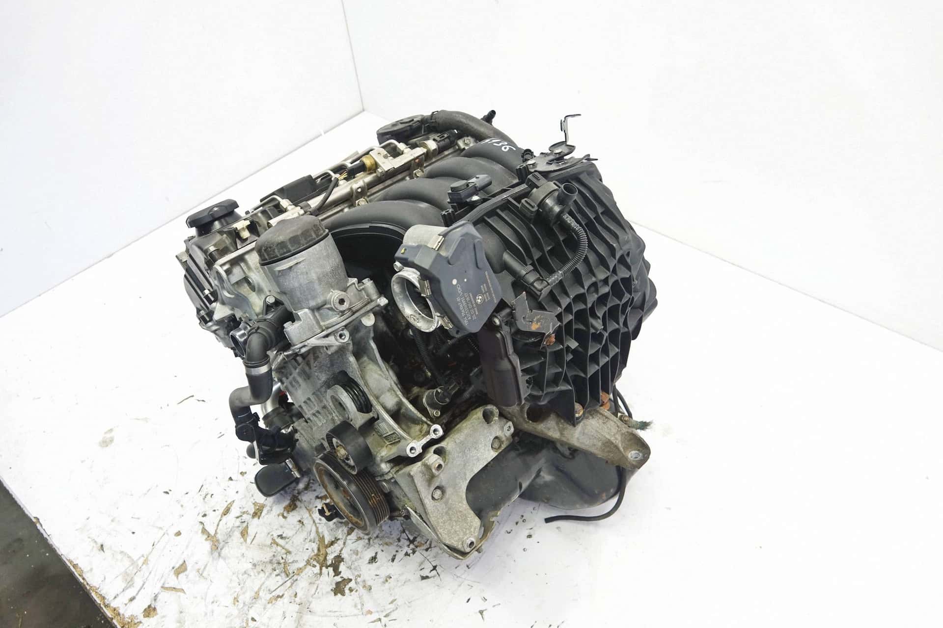 Moteur N43 B16 A vue 3
