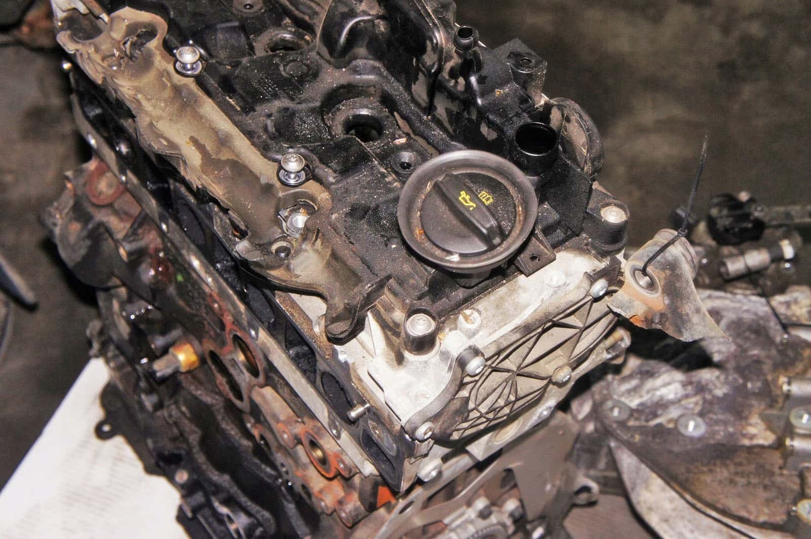 Moteur DTRC vue 4