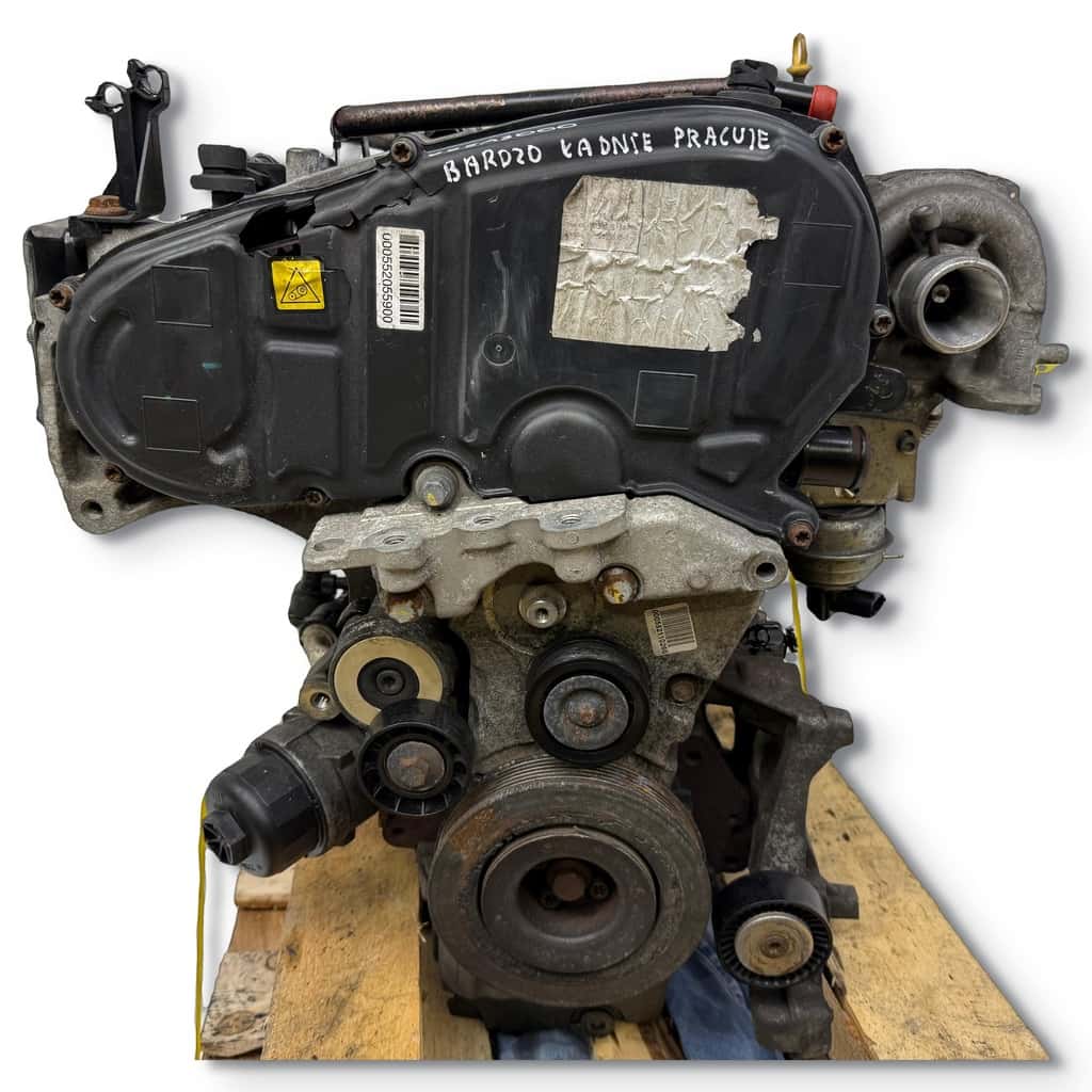 Moteur 955 A3.000 vue 3