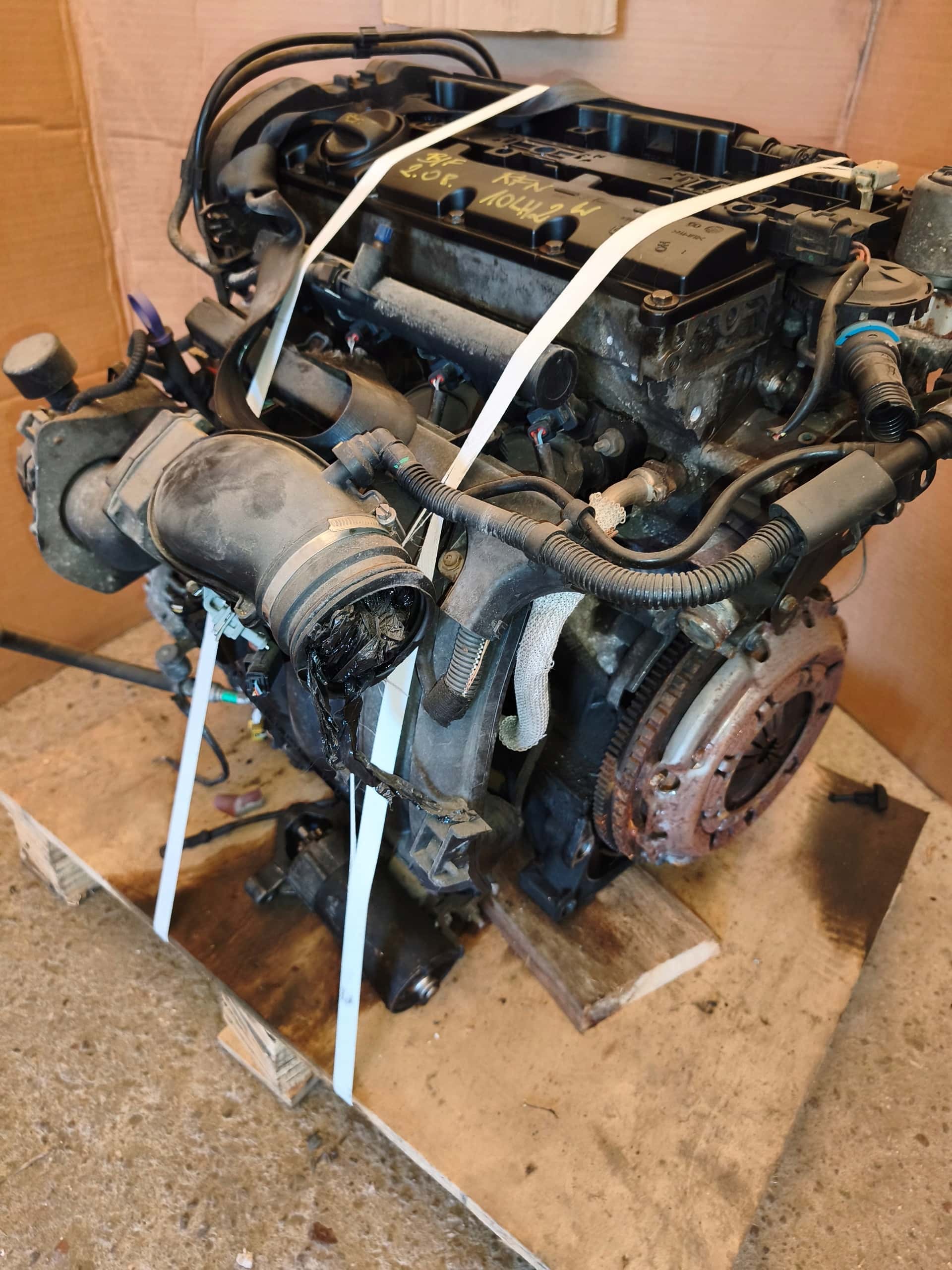Moteur RFN (EW10J4) vue 11