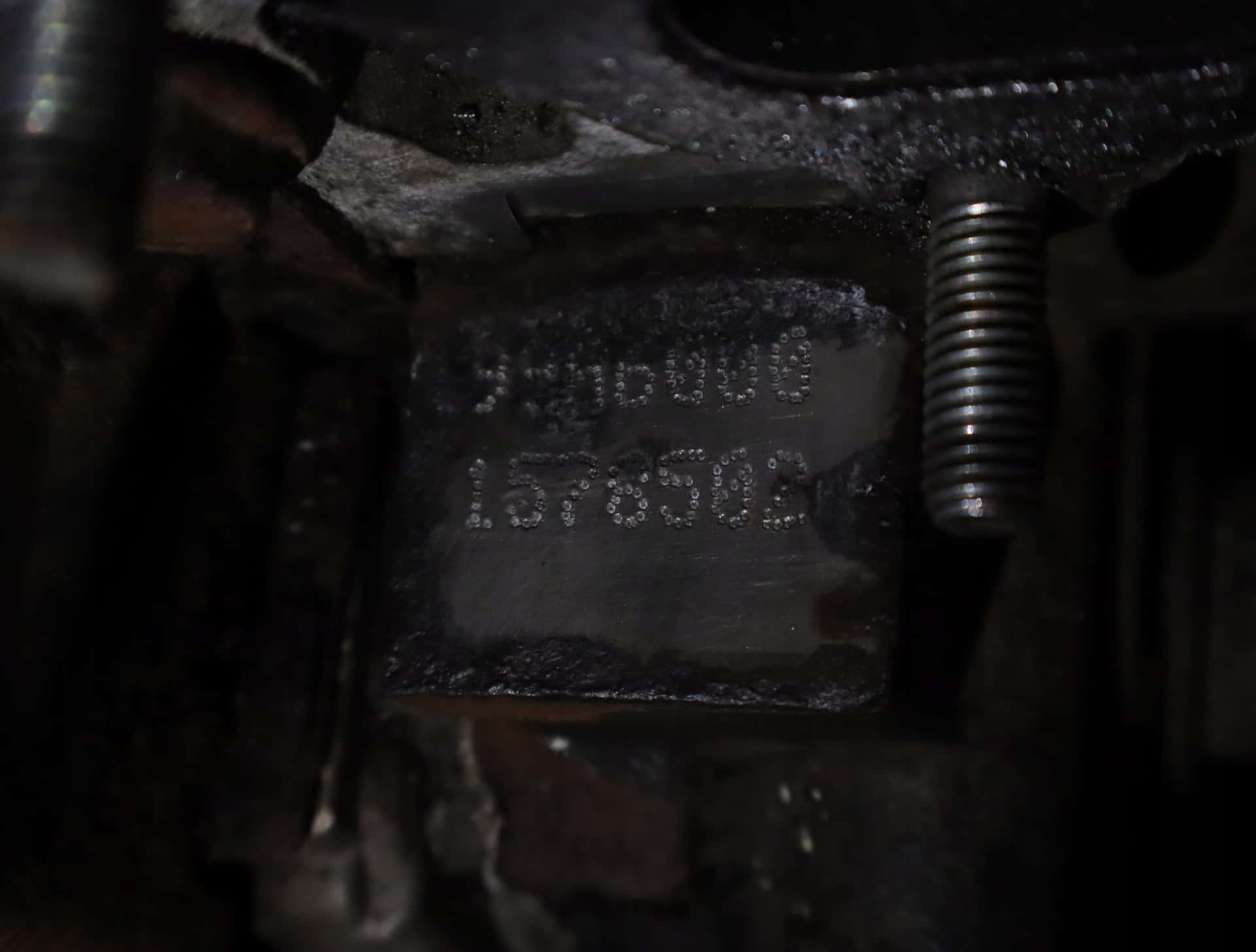 Moteur 199 A6.000 vue 7