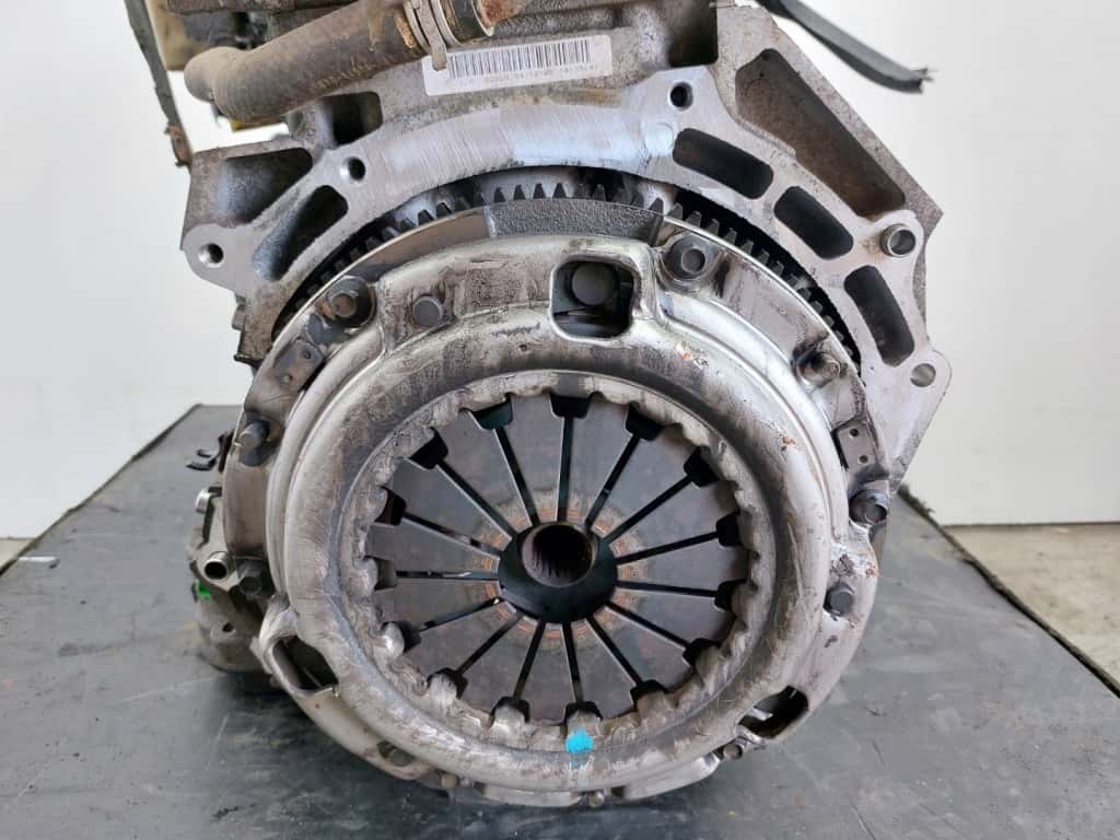 Moteur L8-DE vue 2