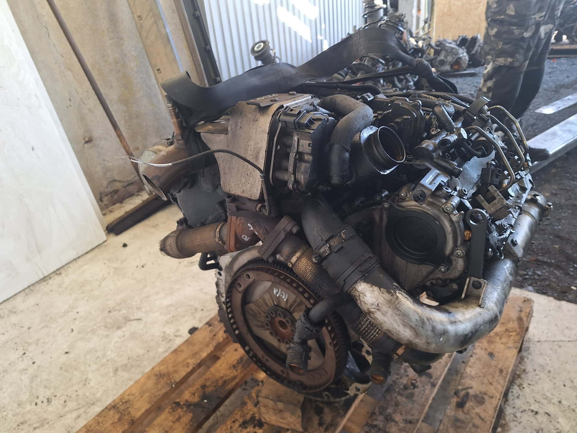 Moteur BUG vue 6