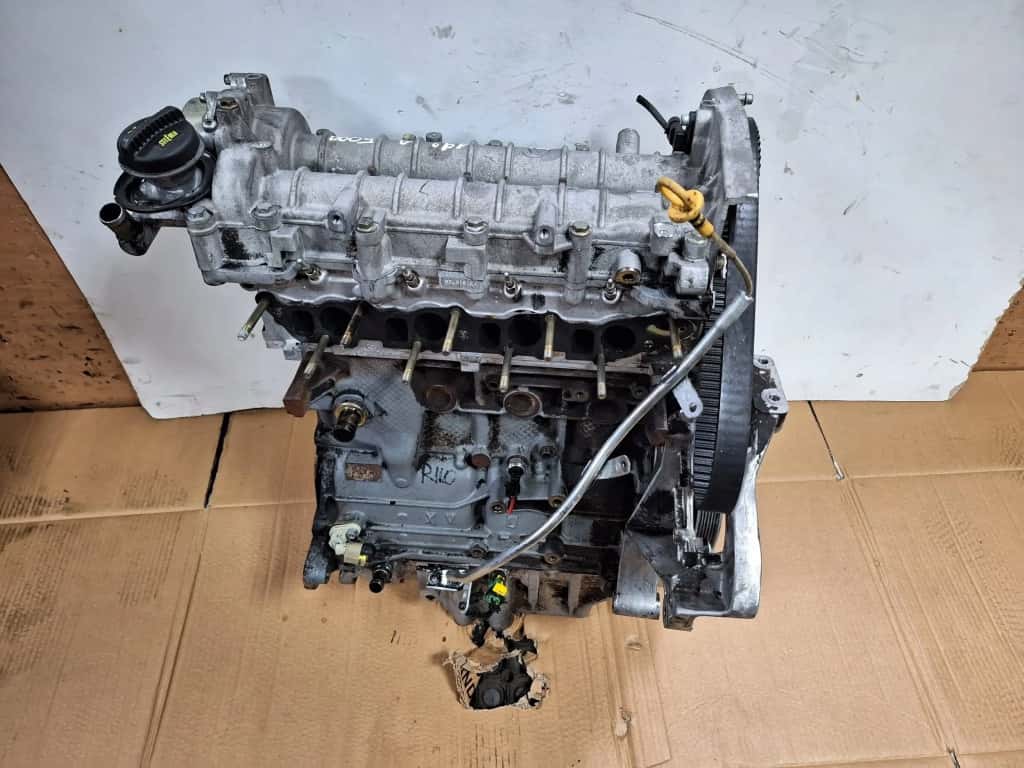 Moteur 192 A5.000 vue 2