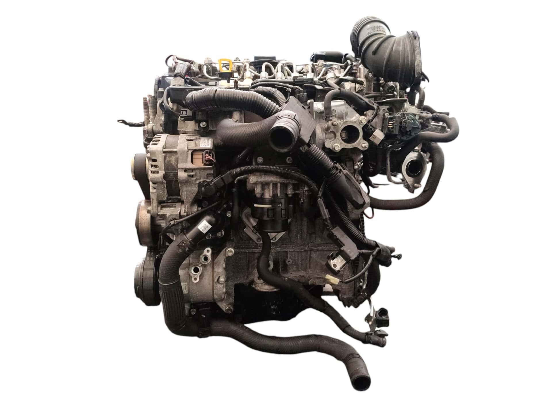 Moteur SHY4 vue 2
