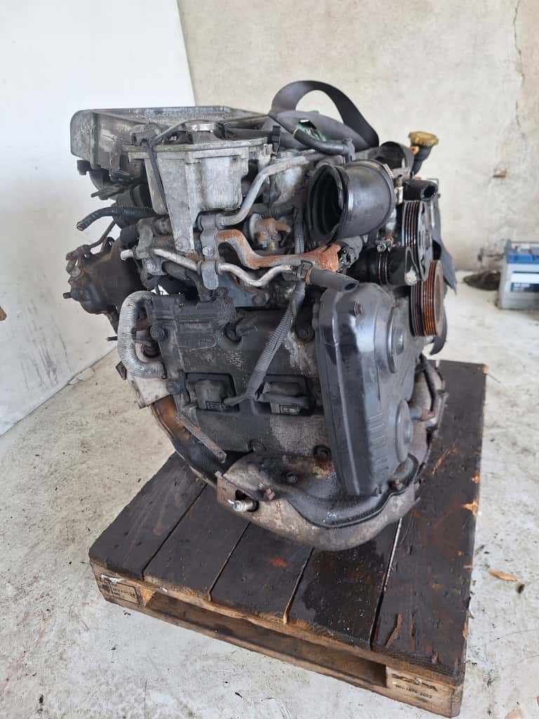 Moteur EJ205 vue 3