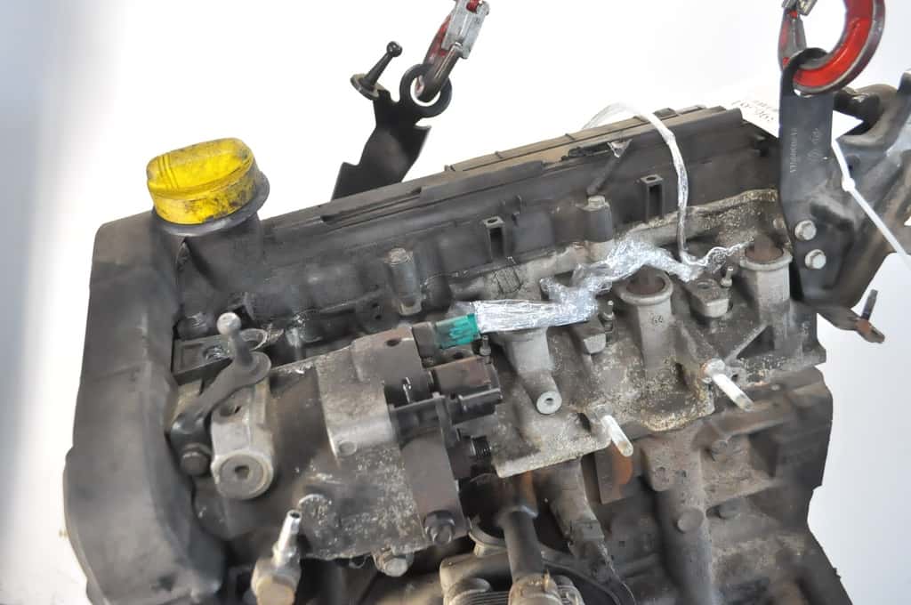 Moteur K9K 728 vue 4
