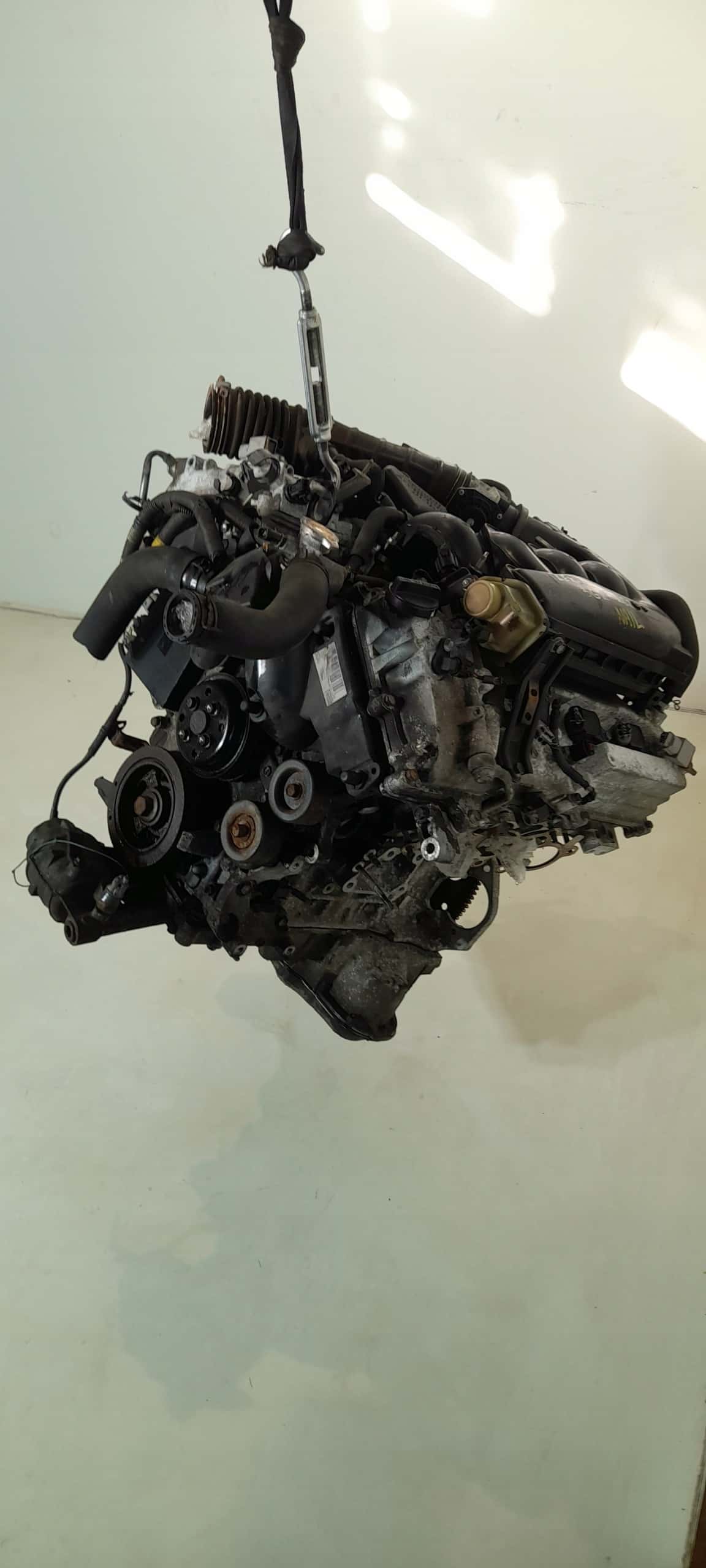 Moteur 3GR-FSE vue 10