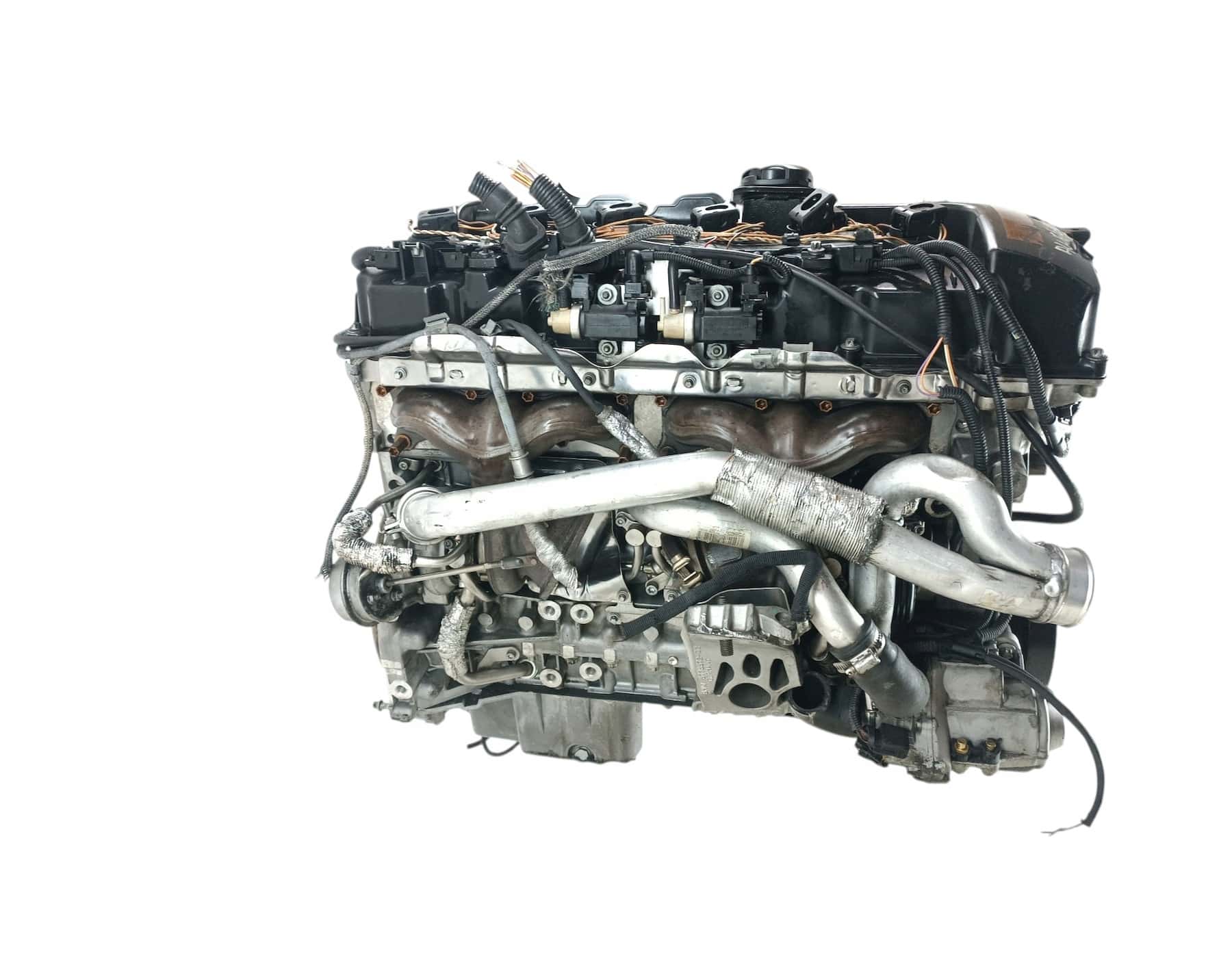 Moteur N54 B30 A vue 7