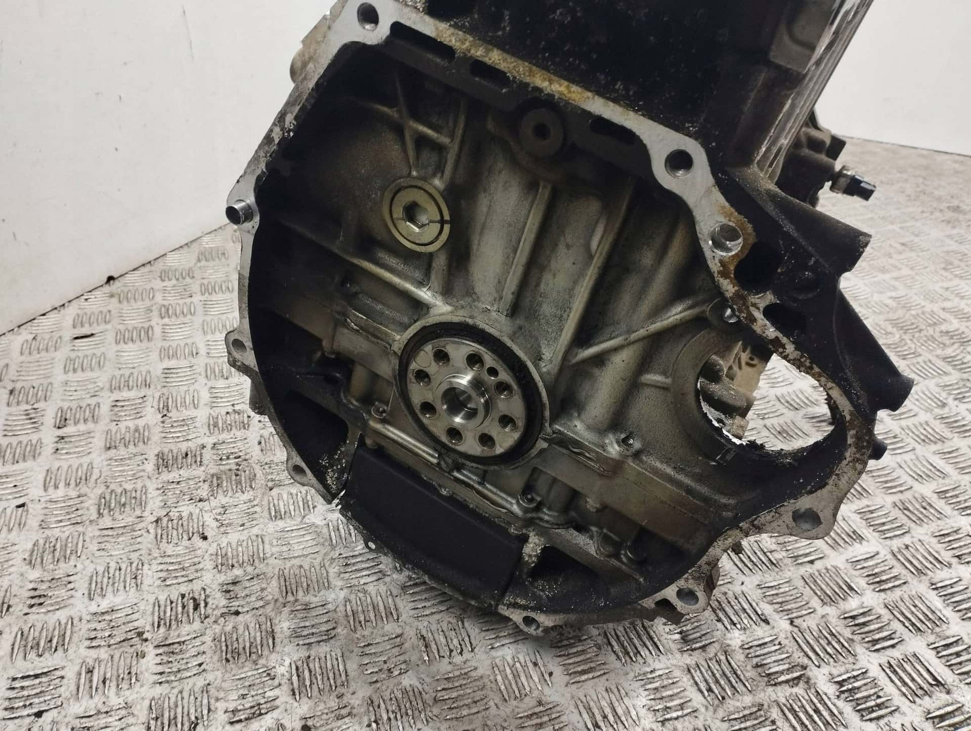 Moteur N22B4 vue 2