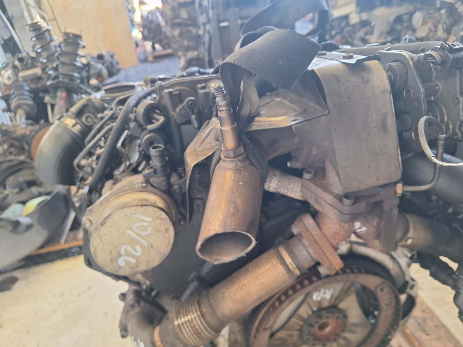 Moteur BUG vue 9
