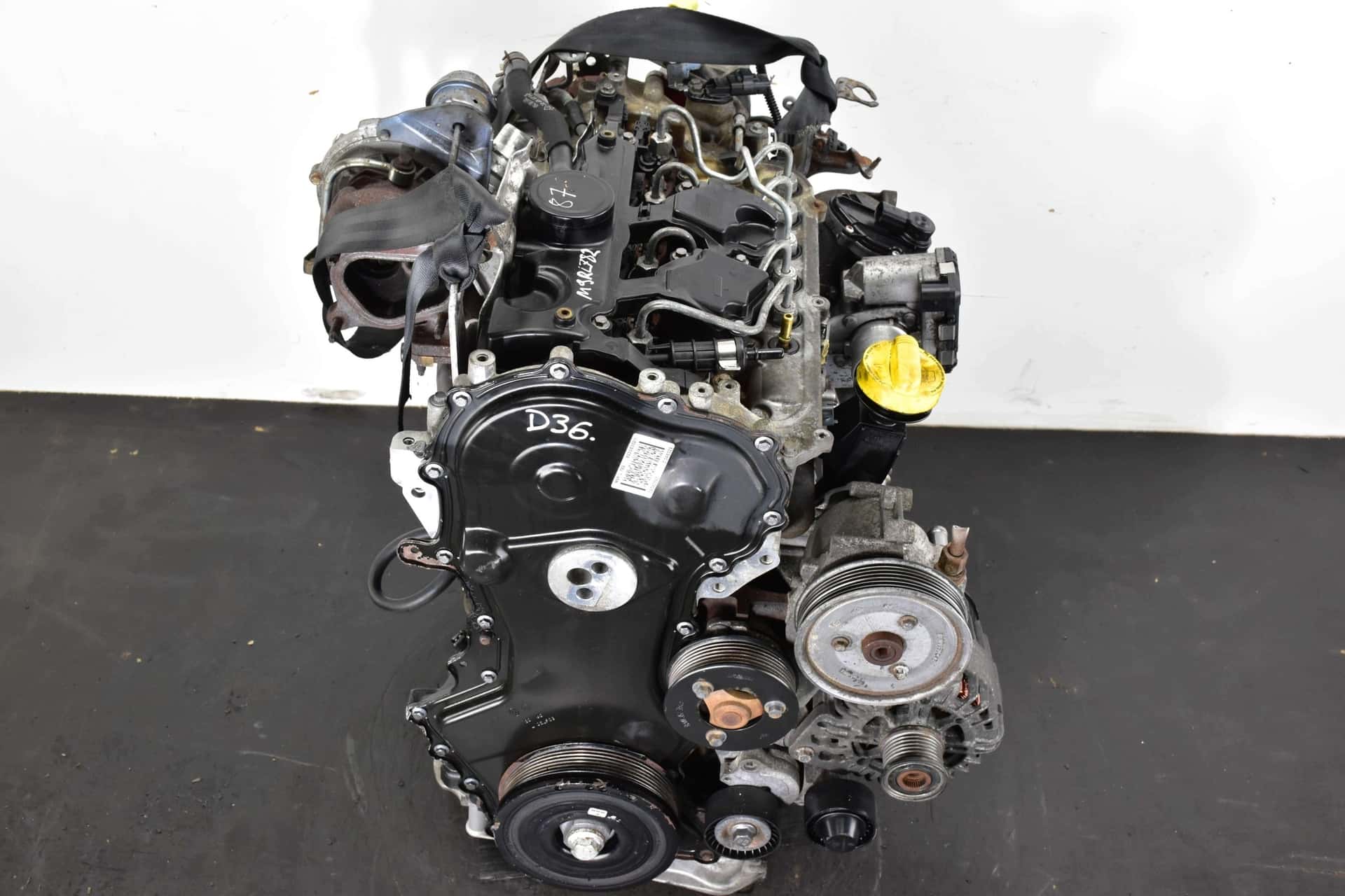 Moteur M9R 782 vue 10