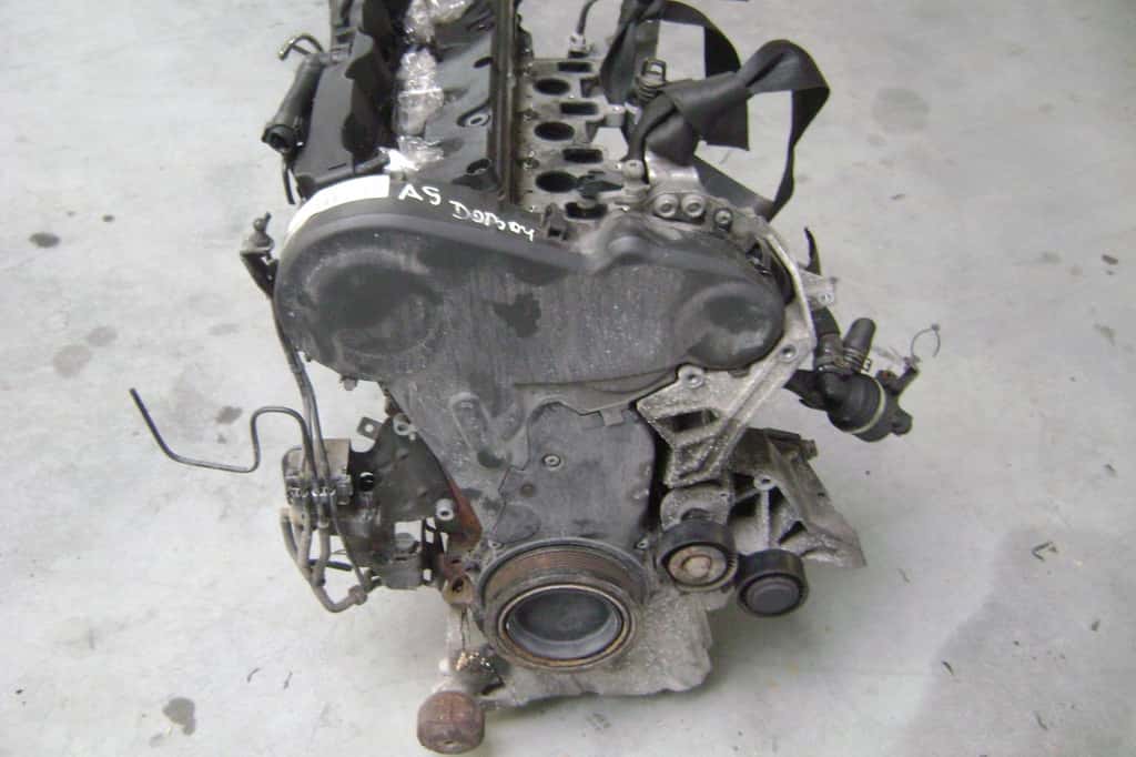 Moteur CGLC vue 3